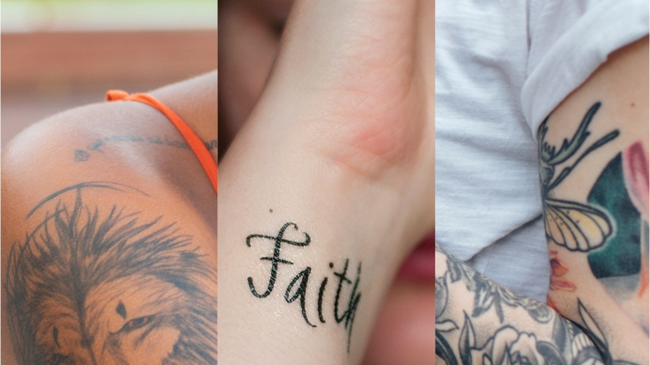 Belle Phrase En Portugais Pour Tatouage Tatouages sur les fesses : la tendance qui séduit les stars : Femme  Actuelle Le MAG