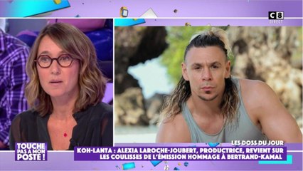 FEMME ACTUELLE - Mort de Bertrand-Kamal : son cancer a été détecté après une blessure dans "Koh-Lanta"