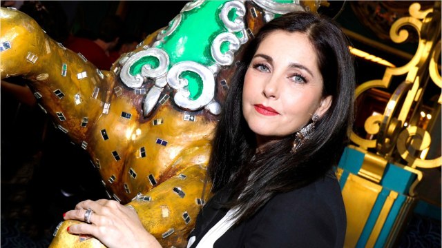 FEMME ACTUELLE - Toscane, la fille de Francis Huster et Cristiana Reali, subjugue les internautes par sa beauté