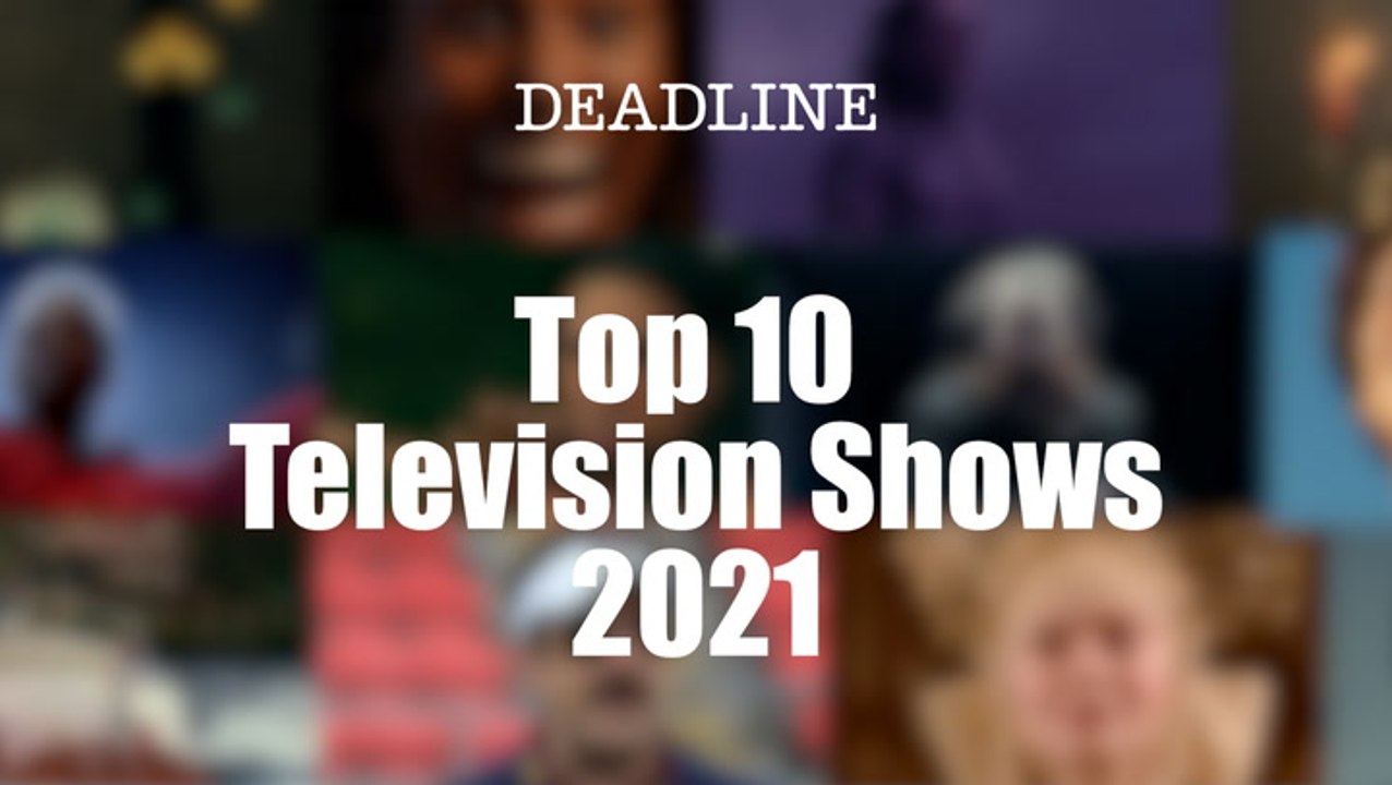 Top 10 Television Shows of 2021