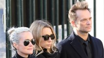 FEMME ACTUELLE - Héritage de Johnny : cette histoire dont David Hallyday ne veut plus entendre parler