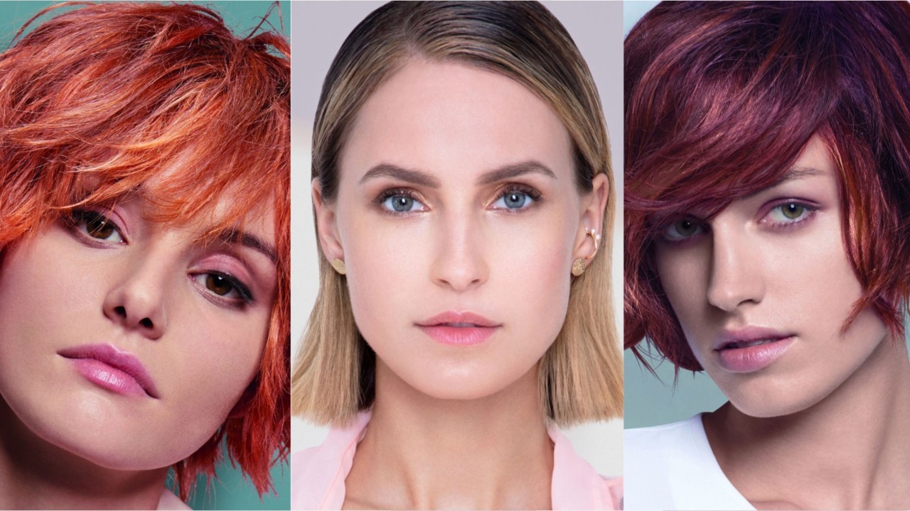 Coupe De Cheveux Courte Femme 2021 Coupes de cheveux : 15 idées de coupes courtes pour la rentrée 2020 : Femme  Actuelle Le MAG