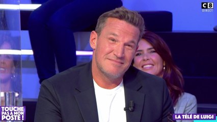 FEMME ACTUELLE - "Touche pas à mon poste" : les confidences de Benjamin Castaldi sur la naissance de son fils