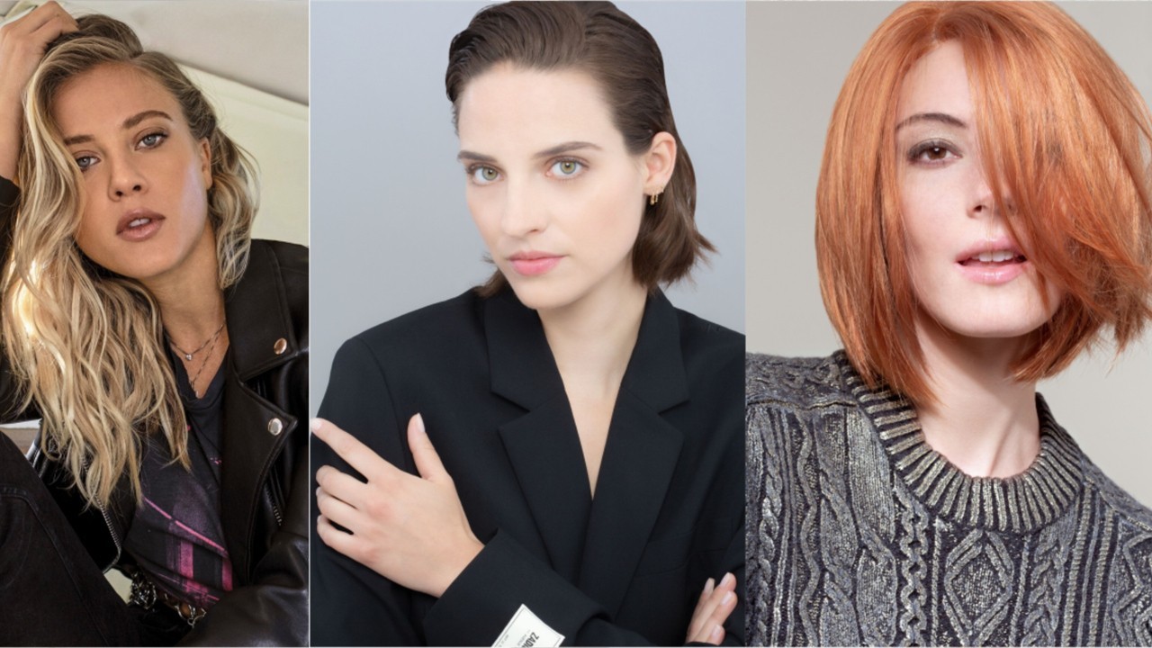Les tendances coupes de cheveux de l'automne-hiver 2020-2021 : Femme  Actuelle Le MAG