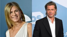 FEMME ACTUELLE - Brad Pitt et Jennifer Aniston (enfin) réunis : les photos de leurs retrouvailles dévoilées
