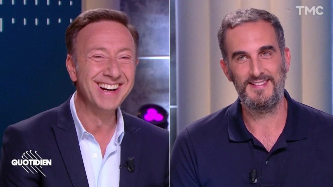 FEMME ACTUELLE - Stéphane Bern “très coquin” : Matthieu Noël balance sur son attitude en coulisses