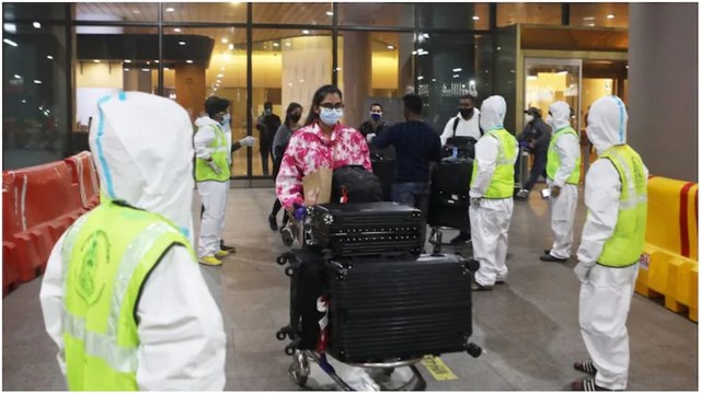 Mumbai registers 2510 covid cases, 1 death in a day