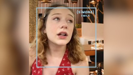 SIMONE : Les différentes générations au restaurant...