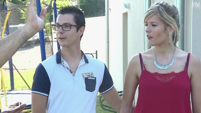 FEMME ACTUELLE - Chasseurs d'appart : la déclaration d'amour originale d'un candidat à sa compagne