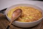 CUISINE ACTUELLE - Hop hop hop : omelette soufflée oignon courgette