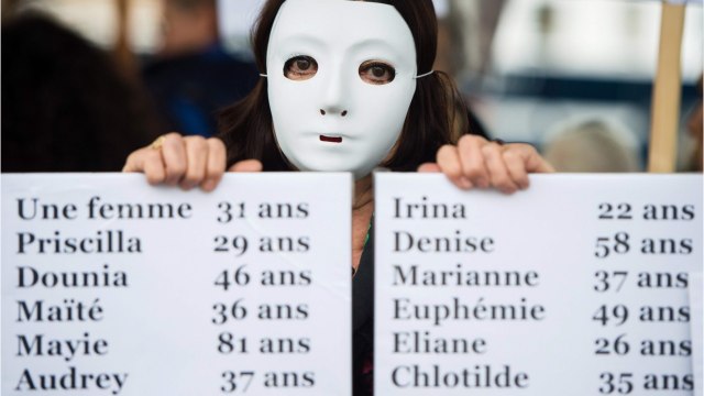 FEMME ACTUELLE - Féminicides : le nombre de femmes tuées par leur conjoint en hausse