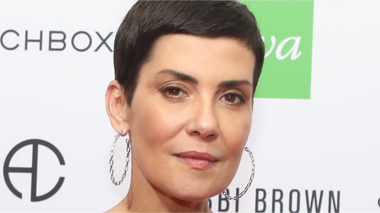 FEMME ACTUELLE - Cristina Cordula : cette rupture amoureuse qui l’a fait "sombrer"