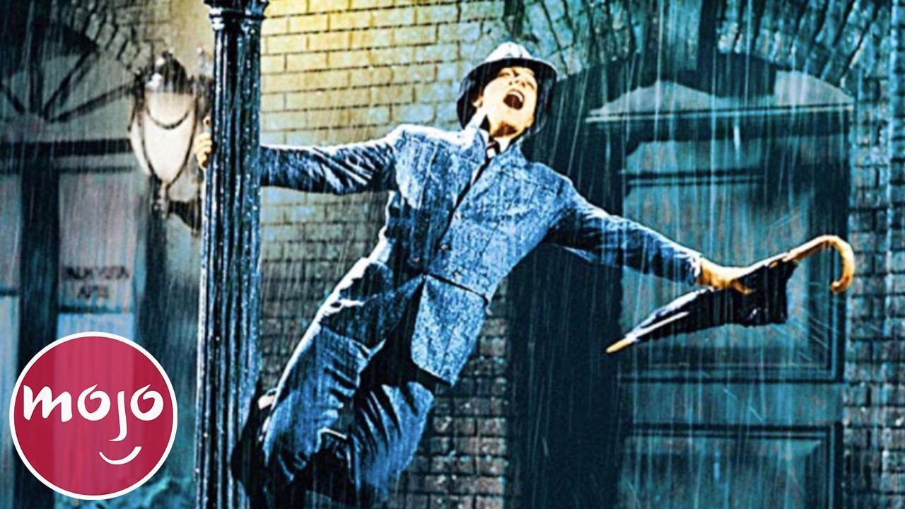 Top 10 Dancing in the Rain Scenes