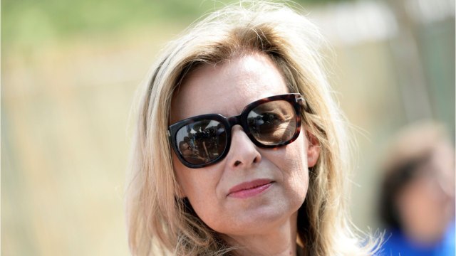 FEMME ACTUELLE - Valérie Trierweiler en état de choc : l'ex-compagne de François Hollande virée de Paris Match