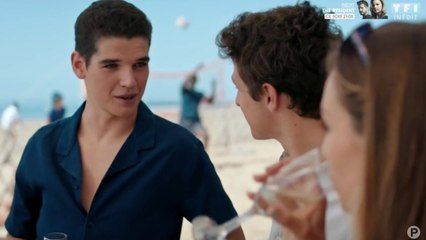 FEMME ACTUELLE - "Demain nous appartient" : découvrez Martin Mille, le nouvel interprète de Gabriel Guého