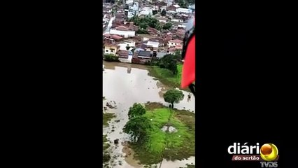 Bombeiros da PB se deslocam para o município de Dário Meira em mais uma missão na Bahia