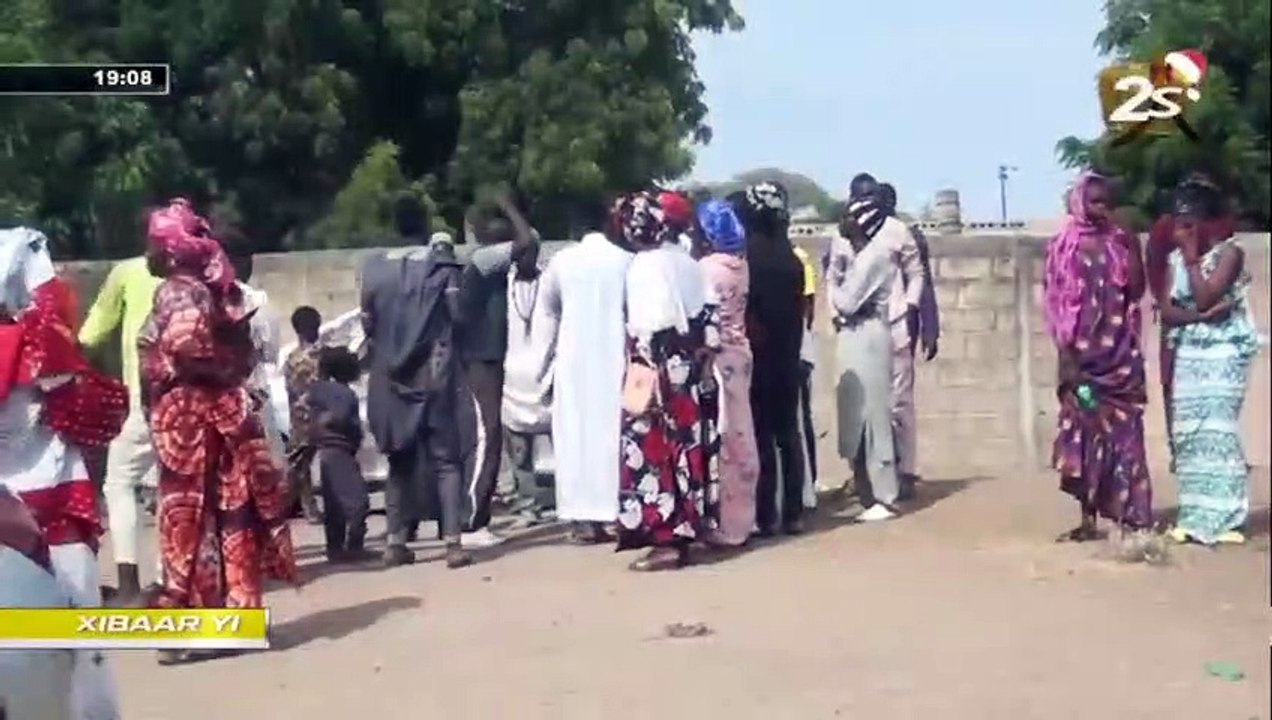 SUIVEZ XIBAAR YI 19H AVEC HAWA MAMOUDOU KONATE / MER. 29 DECEMBRE 2021