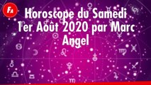 FEMME ACTUELLE - Horoscope du Samedi 1er Août 2020 par Marc Angel