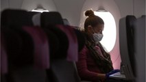 FEMME ACTUELLE - Deux passagers refusent de porter le masque en avion et déclenchent une bagarre en plein vol