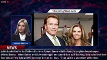 Arnold Schwarzenegger and Maria Shriver Finalize Divorce 10 Years After Split - 1breakingnews.com