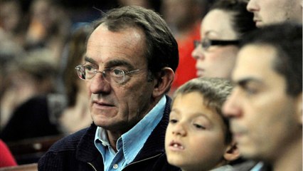 FEMME ACTUELLE - Jean-Pierre Pernaut : son fils Tom, 16 ans, hospitalisé en urgence