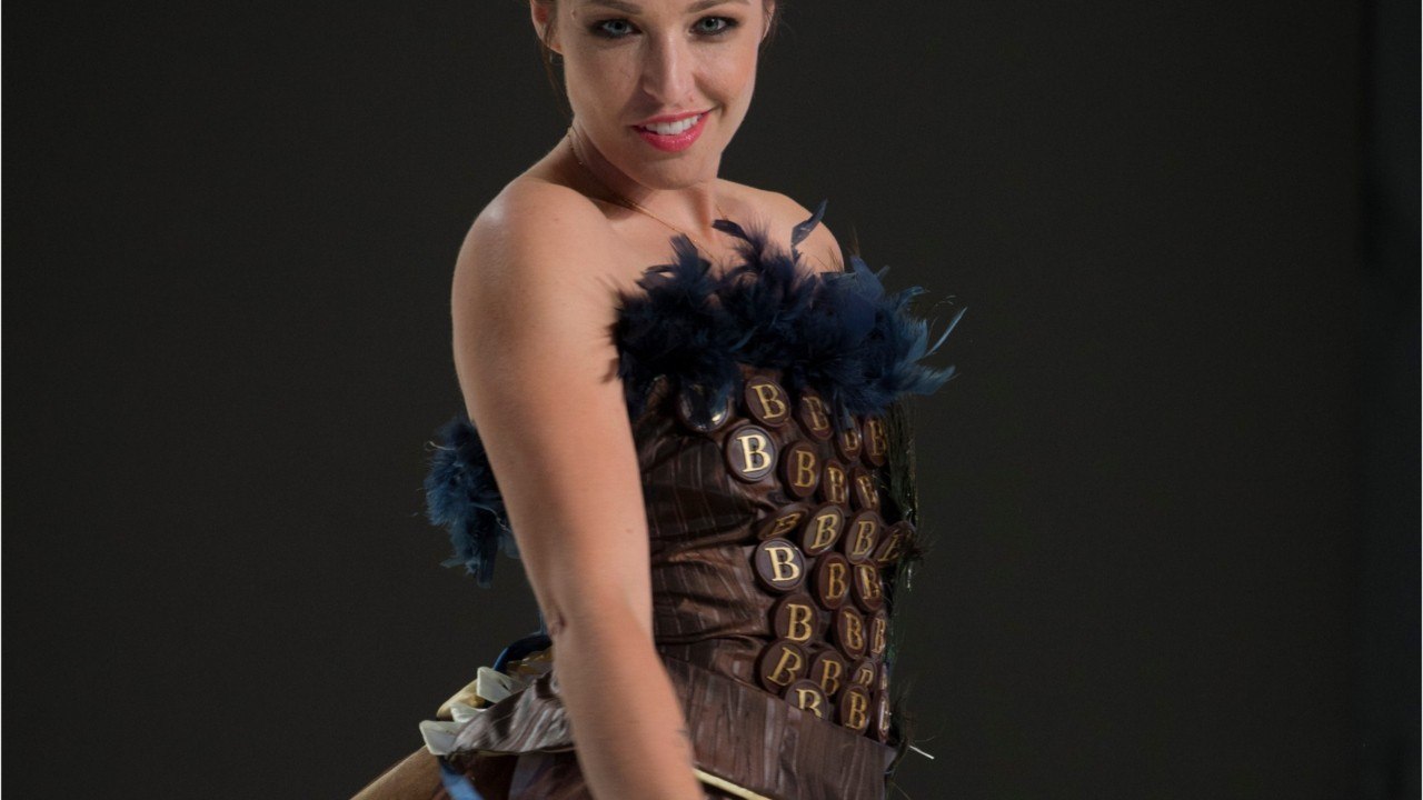 FEMME ACTUELLE - Natasha St-Pier : ce grand bonheur qu’elle va connaître dans quelques jours