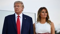 FEMME ACTUELLE - Donald Trump en deuil : sa femme Melania rejette son mari devant les caméras