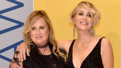FEMME ACTUELLE - Sharon Stone : sa sœur, Kelly, gravement malade et hospitalisée