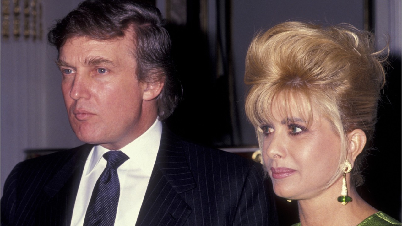 De Quoi Est Morte Ivana Trump Ivana Trump : on connait enfin la cause de son décès : Femme Actuelle Le MAG