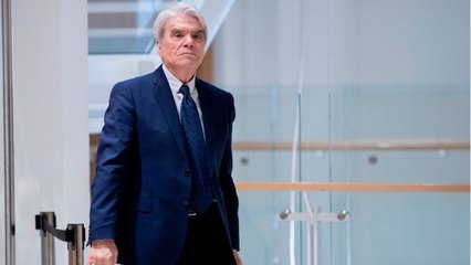 FEMME ACTUELLE - Bernard Tapie malade : il est soupçonné de "mettre en scène" son cancer