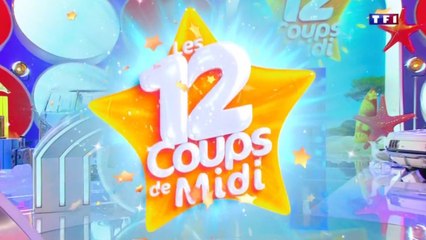 FEMME ACTUELLE - “Les 12 coups de midi” : découvrez combien coûte l’émission de Jean-Luc Reichmann