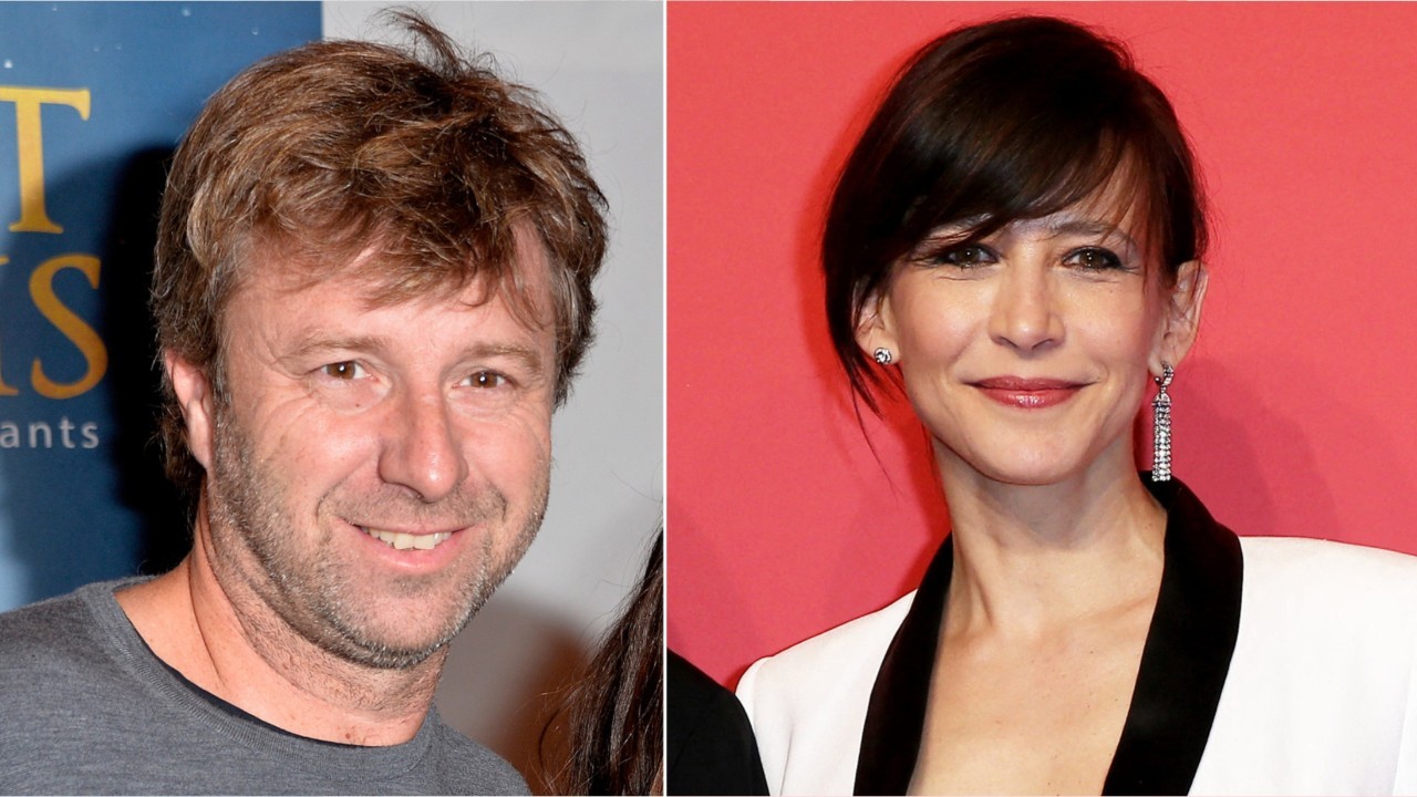 Qui Est Le Nouveau Compagnon De Sophie Marceau Sophie Marceau : qui est Richard Caillat, l'homme qui veut la faire  remonter sur scène ? : Femme Actuelle Le MAG