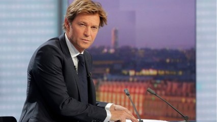 FEMME ACTUELLE - Laurent Delahousse Moqué Par Un Jeune Présentateur De JT