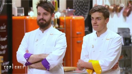 FEMME ACTUELLE - “Top Chef” 2020 : la friterie de Mallory et Adrien victime de son succès