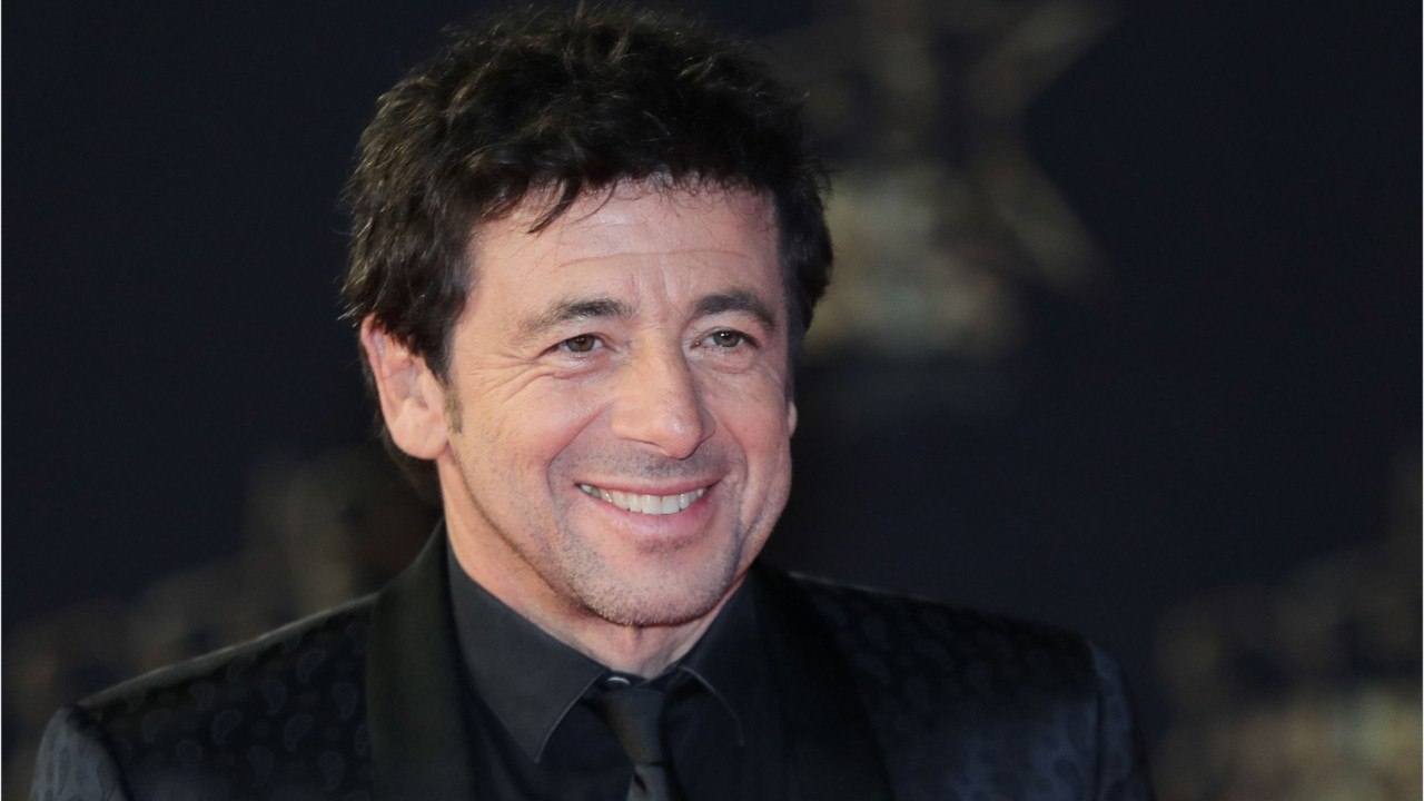 FEMME ACTUELLE - Patrick Bruel : un mariage en préparation ? Le chanteur répond