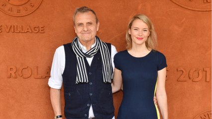 FEMME ACTUELLE - Jean-Charles de Castelbajac comblé : son nouveau bonheur avec Pauline