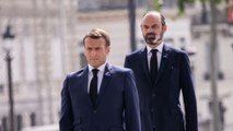 FEMME ACTUELLE - Emmanuel Macron : Ce Détail Chez Edouard Philippe Qui L'