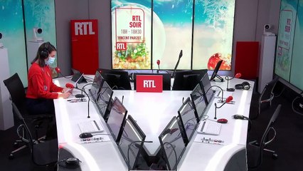Le journal RTL de 20h du 29 décembre 2021