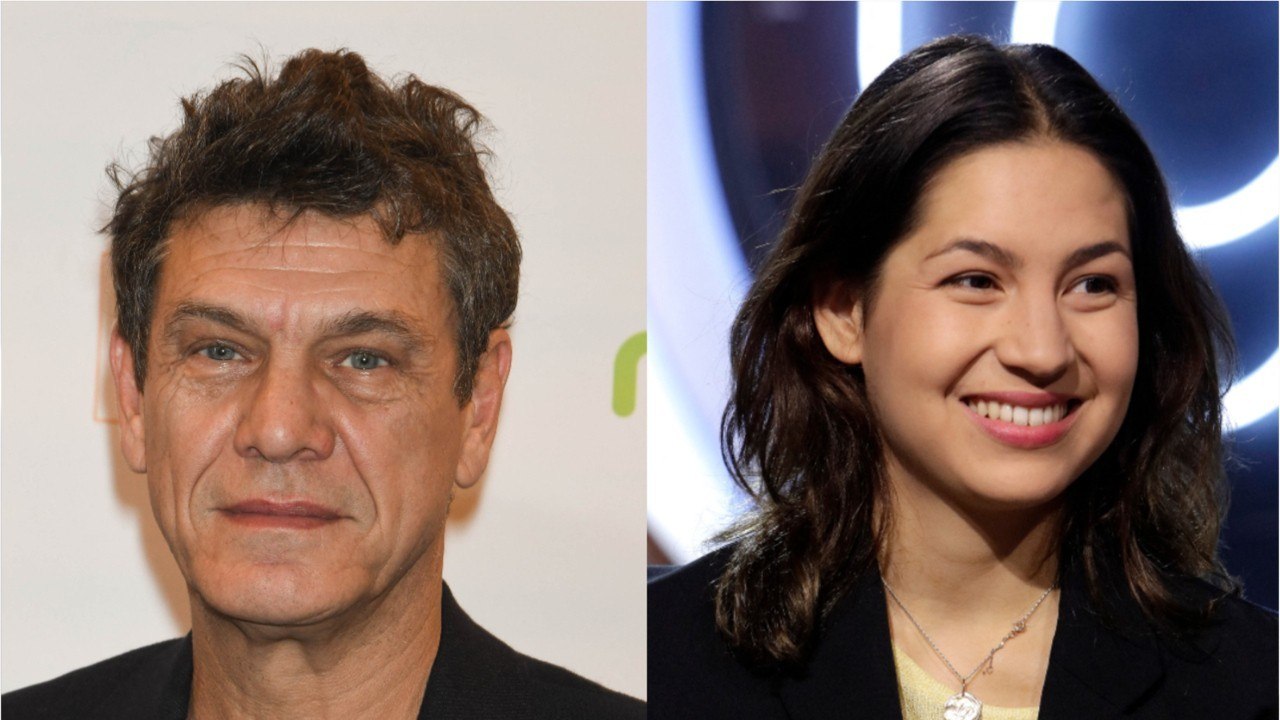 FEMME ACTUELLE - Marc Lavoine : comment ses enfants ont accueilli Line Papin, sa nouvelle femme