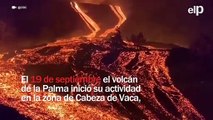 Finaliza la erupción del volcán de La Palma 85 días después