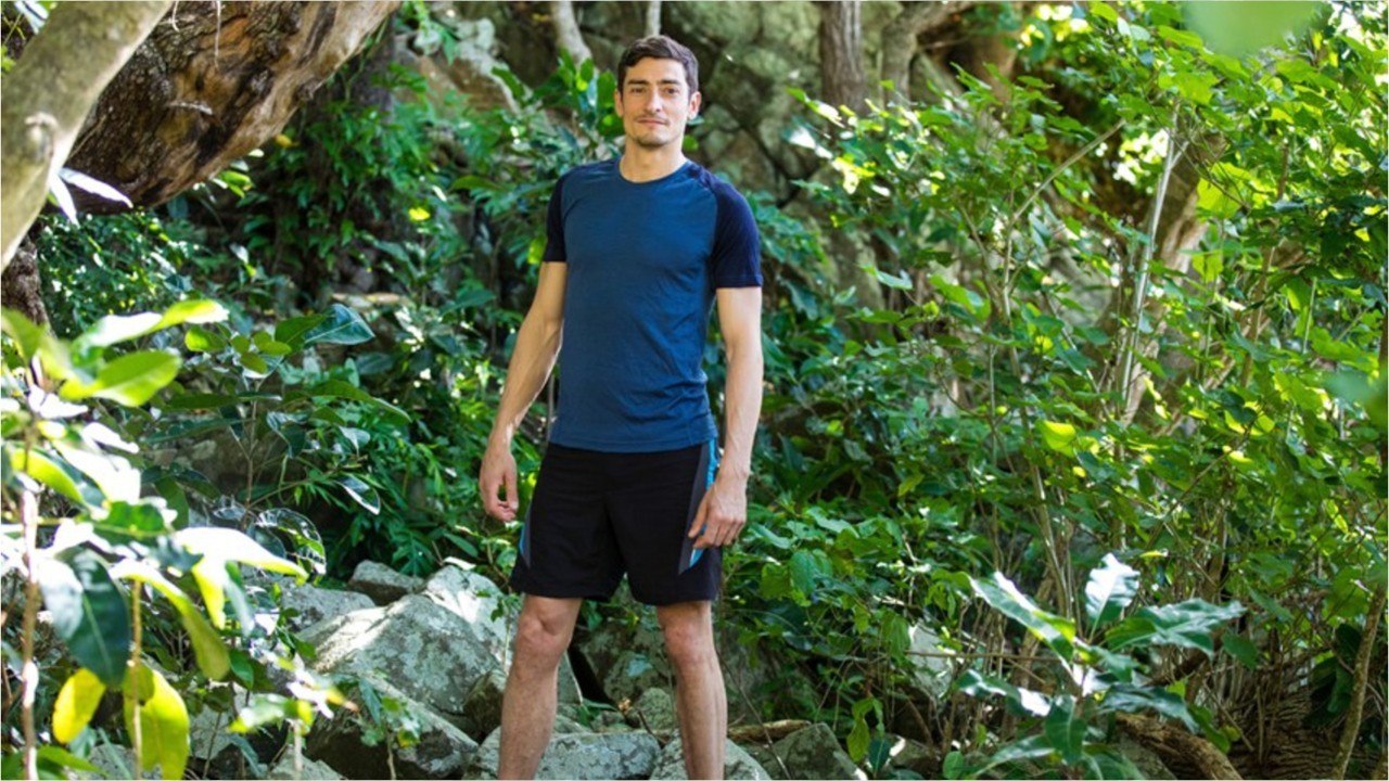 FEMME ACTUELLE - Claude ("Koh-Lanta") raconte son aventure torride dans un avion