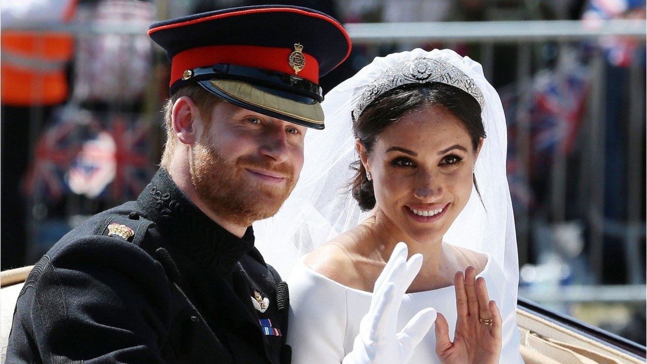 FEMME ACTUELLE - Mariage de Meghan et Harry : une actrice raconte le “cauchemar” qu’elle a vécu