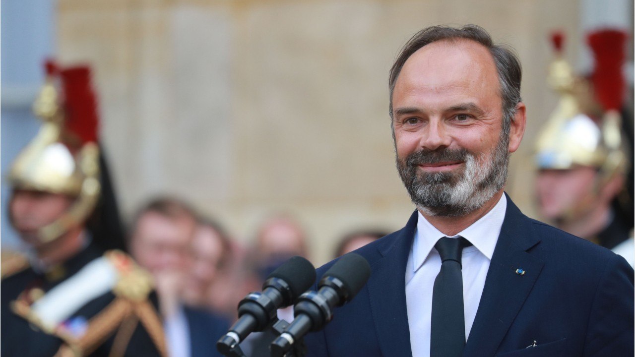 FEMME ACTUELLE - Edouard Philippe : son adorabl...