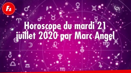 FEMME ACTUELLE - Horoscope Du Mardi 21 Juillet 2020