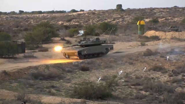 إصابة 3 فلسطينيين جراء قصف إسرائيلي استهدف نقاطا للمقاومة في غزة