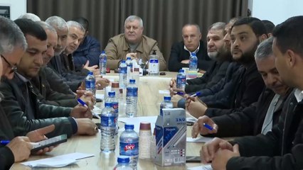 ما الرواية الفلسطينية للقاء عباس بوزير الدفاع الإسرائيلي؟