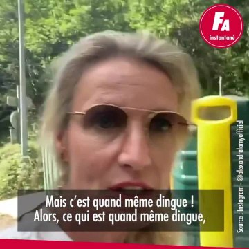 FEMME ACTUELLE - Alexandra Lamy pousse un coup de gueule