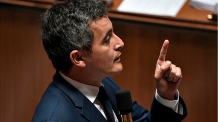 FEMME ACTUELLE - "Je m'étouffe" : Gérald Darmanin scandalise la famille de Cédric Chouviat