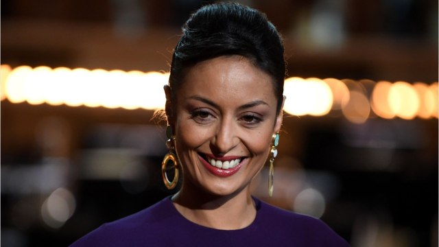 FEMME ACTUELLE - Leïla Kaddour, maman pour la première fois : le cliché amusant de son nouveau-né