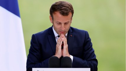 FEMME ACTUELLE - Réforme des retraites : Emmanuel Macron s’excuse auprès des Français “en colère”